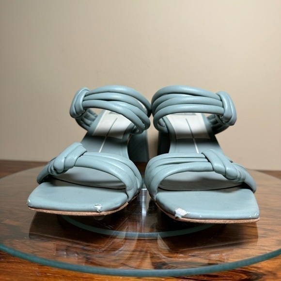 DOLCE VITA Pama Sandal - mint sage green - size 6.5 - Picture 6 of 16